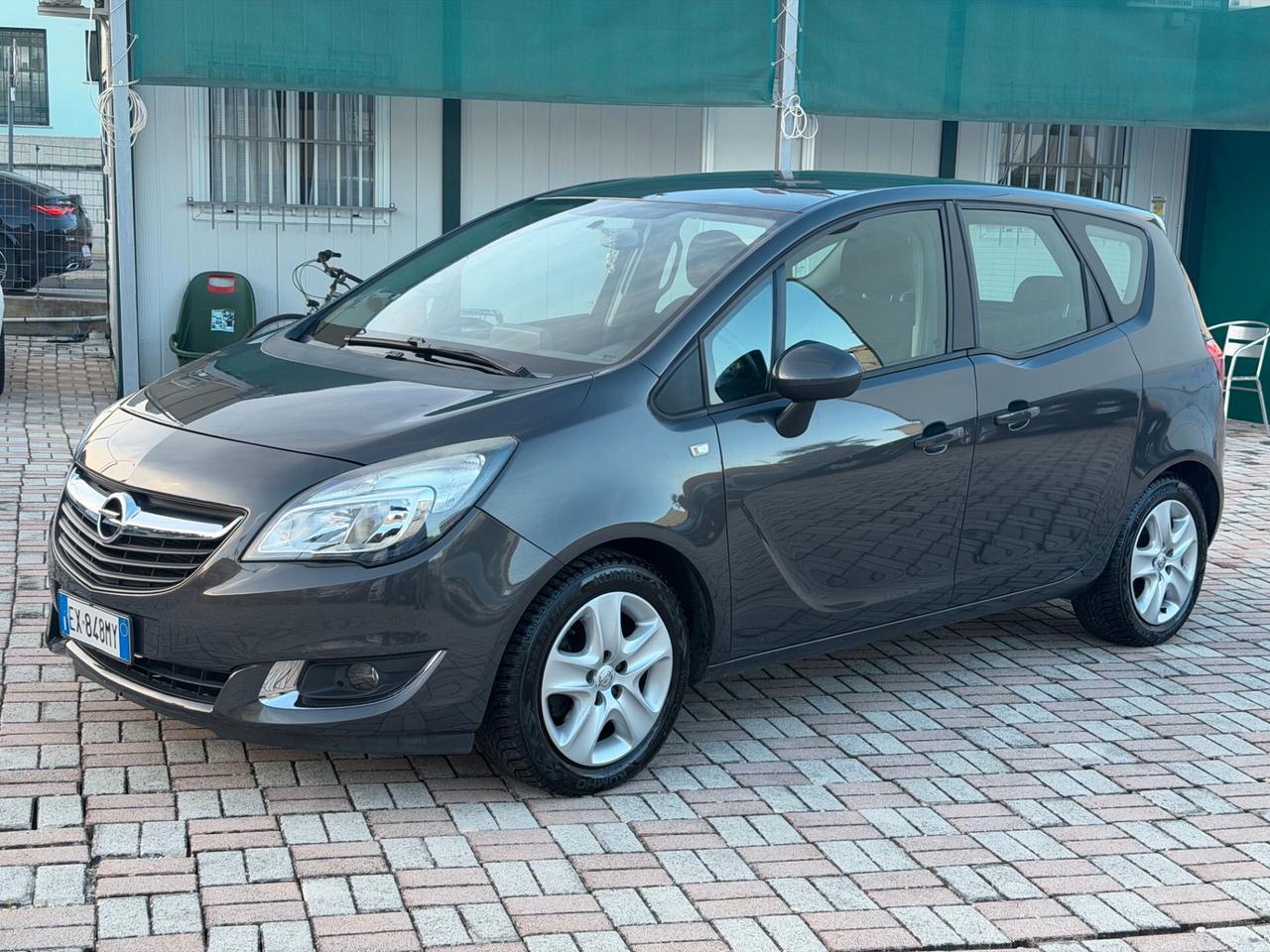 Opel Meriva 1.4 Turbo GPL-Tech 120 CV Cosmo – 01/2015 – Neopatentati
