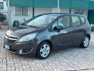 Opel Meriva 1.4 Turbo GPL-Tech 120 CV Cosmo – 01/2015 – Neopatentati