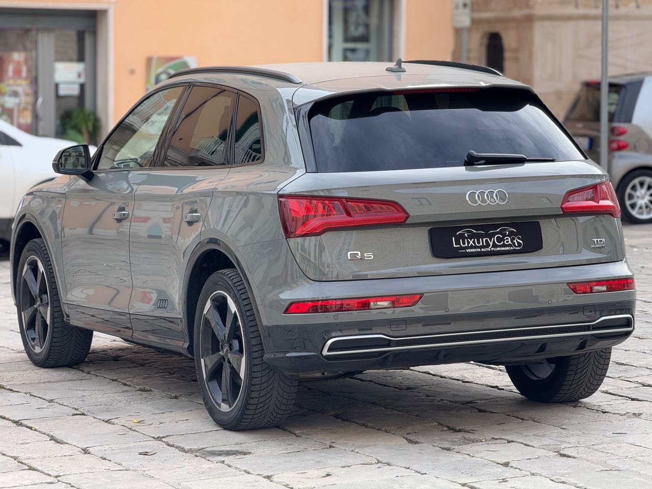 Audi Q5 2.0 Tdi 190 Cv S tronic S line Edition Black Edition QUATTRO