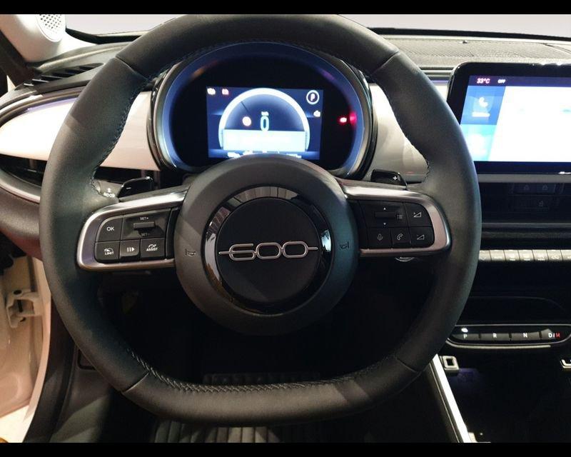 FIAT 600 (2023-->) Hybrid 145 CV DCT MHEV