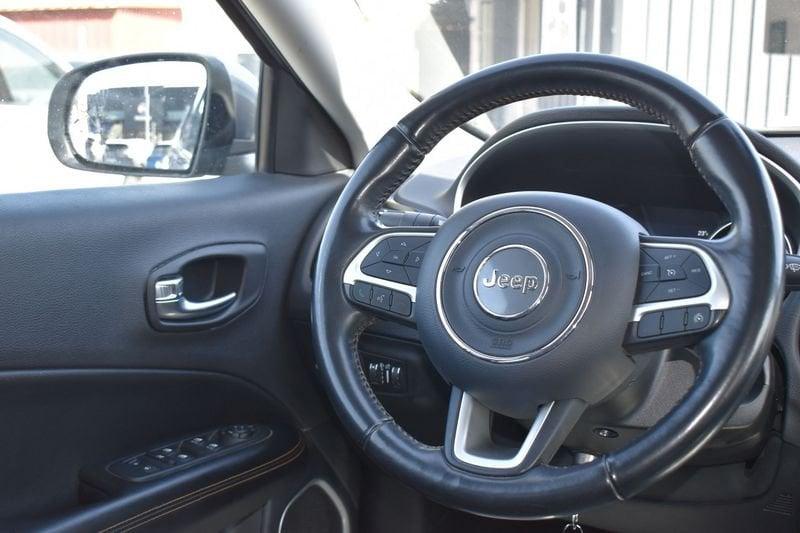 Jeep Compass 2.0 MJet 140cv Limited 4WD auto