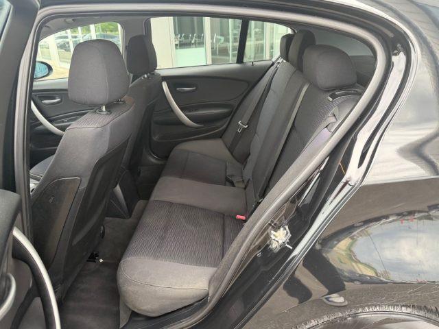 BMW 116 i cat 5 porte Eletta