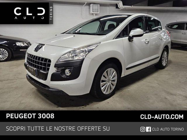 PEUGEOT 3008 1.6 HDi 112CV