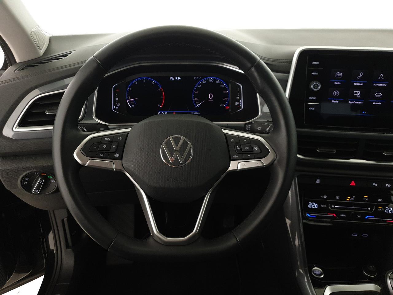 Volkswagen T-Roc 1.5 tsi style