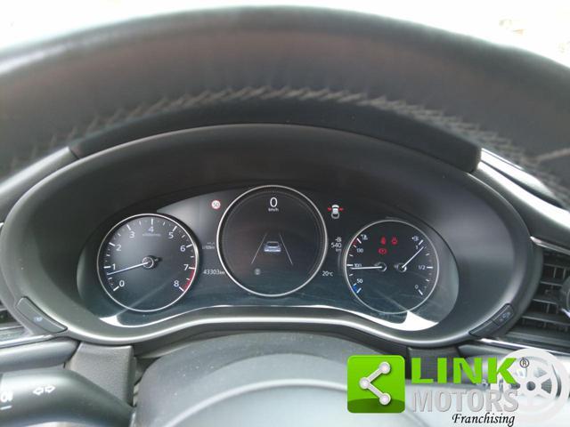 MAZDA CX-30 2.0L e-Skyactiv-X M Hybrid AWD Exceed
