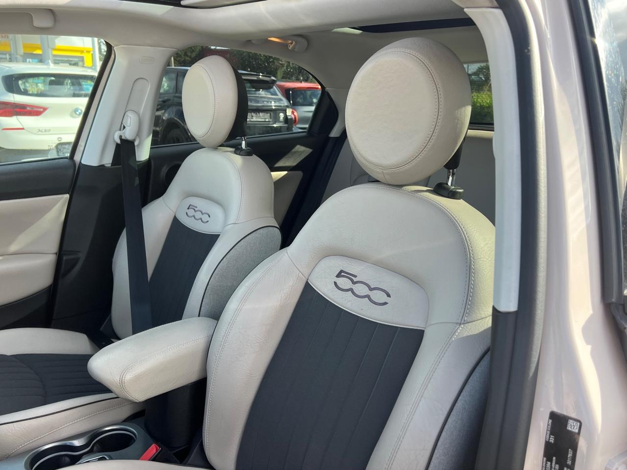 Fiat 500X 1.6 MultiJet 120 CV DCT Lounge