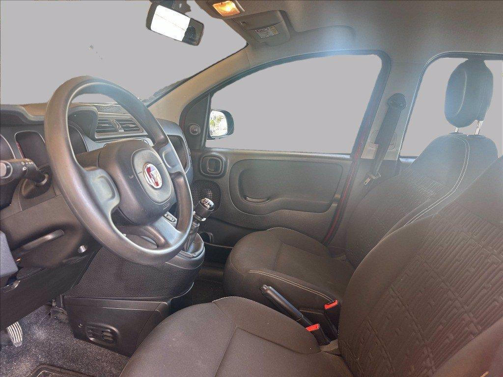 FIAT Pandina 1.0 firefly hybrid Icon s&s 70cv del 2024