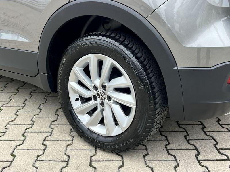 Volkswagen T-Cross T-Cross 1.6 TDI DSG SCR Advanced BMT