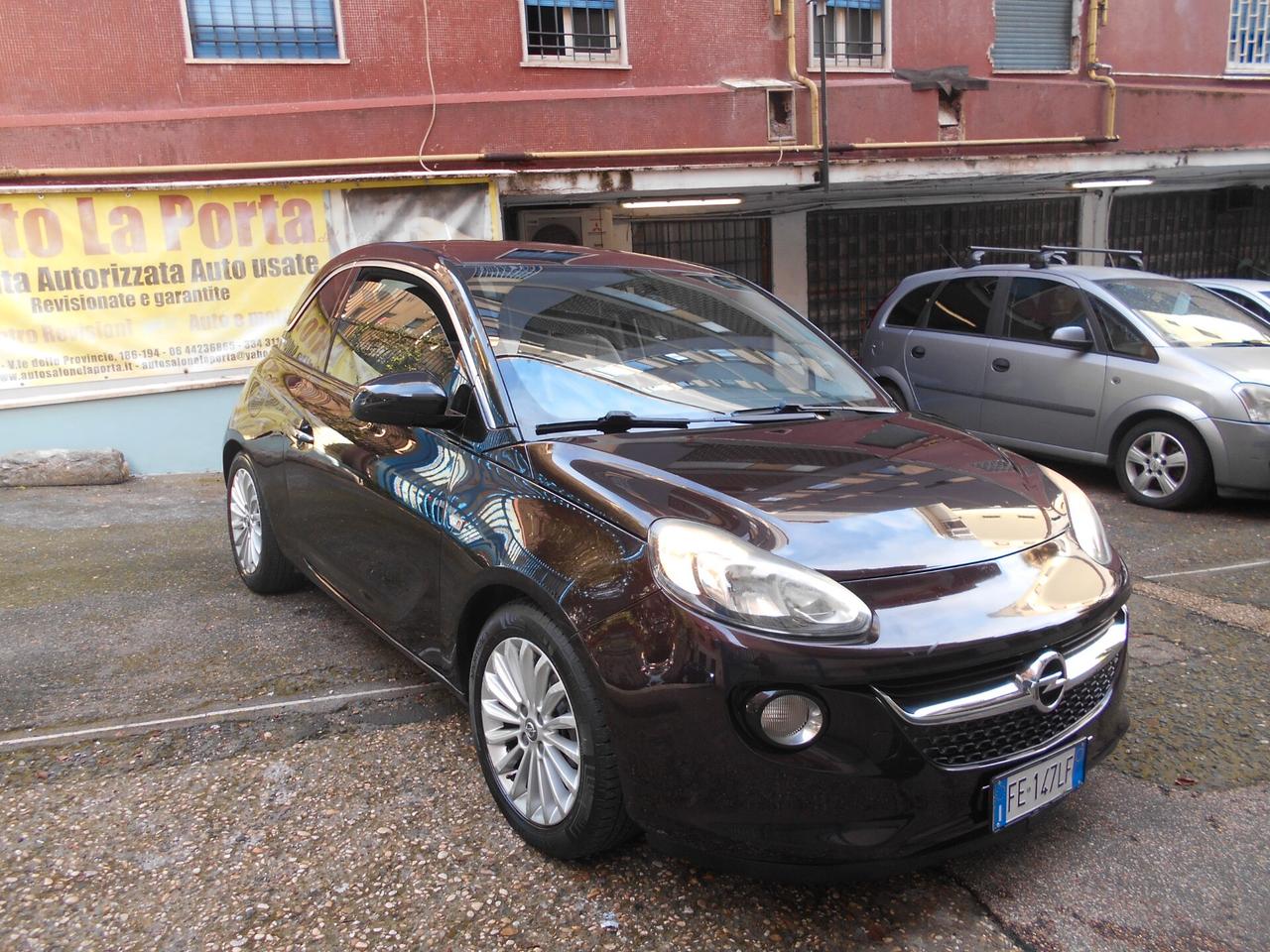 Opel Adam 1.4 87 CV Easytronic Slam