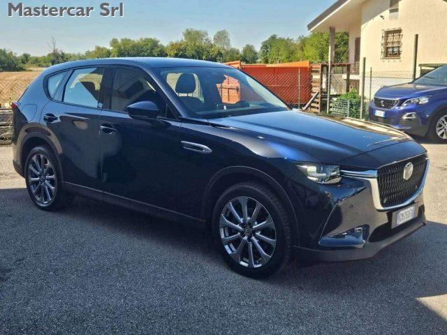 MAZDA CX-60 CX-60 2.5 phev Exclusive Line awd auto - GM751FX