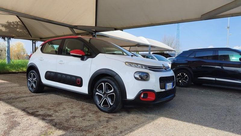 Citroën C3 BlueHDi 75 Shine