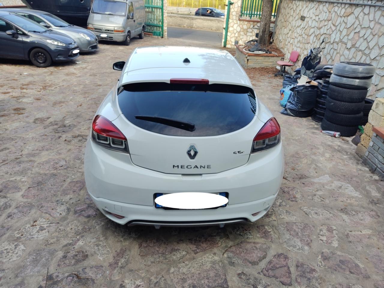 Renault Megane Mégane Coupé 1.5 dCi 110CV GT Line