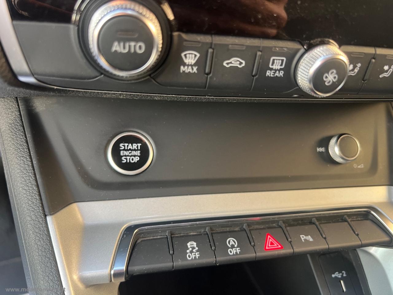 AUDI Q3 35 TDI S tronic S line edition CAMERA LED STUPENDA