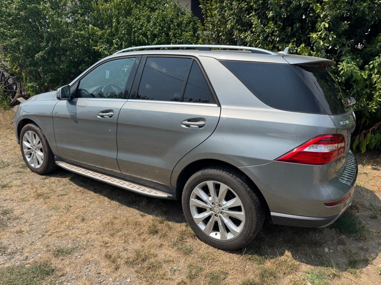 Mercedes-benz ML 250 cdi Euro 6B