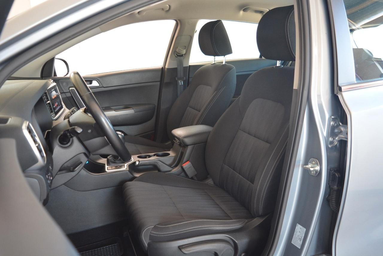 Kia Sportage 16 ECOGPL 2WD Business Tagliandi Kia