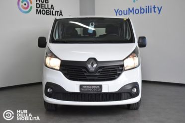 RENAULT Trafic T29 1.6 dCi 95CV PC-TN-DC Furgone Ok Neopatentati