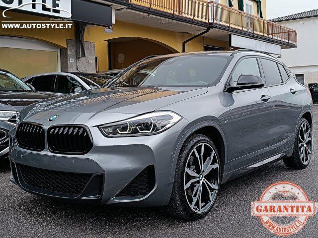 BMW X2 xDrive18d MSport Steptronic/AUTOMATICO 4x4 M-SPORT