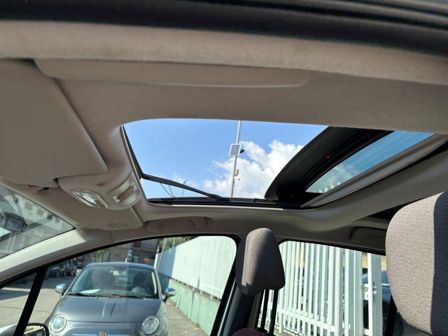 renault modus 1.2 tetto apribile certificata nuova