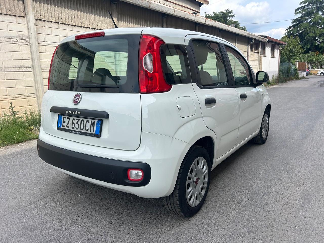 Fiat Panda 1.2 Lounge Solo 84 mila km!