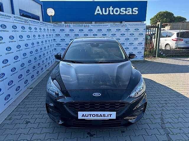 Ford Focus 1.0 EcoBoost 125 CV 5p. ST-Line