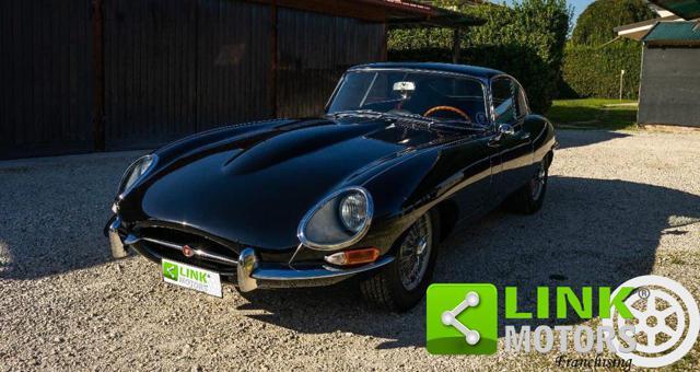 JAGUAR E-Type 1 ° Serie 3.8 TARGA ORO