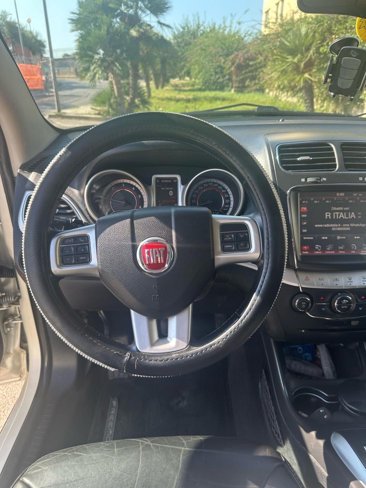 Fiat Freemont 2.0 Multijet 140 CV Lounge
