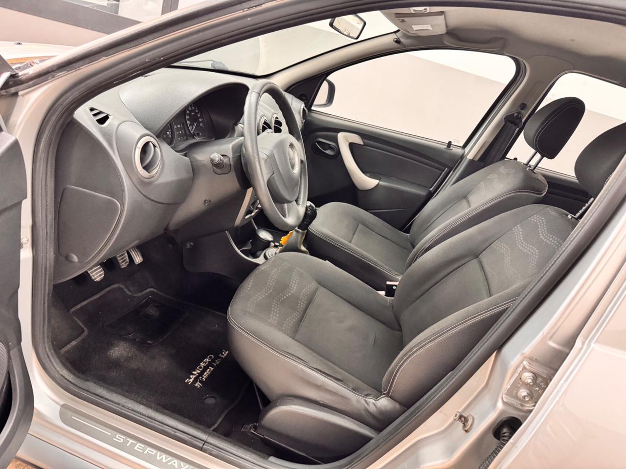 Dacia Sandero Stepway 1.5 DCi 70 Cv