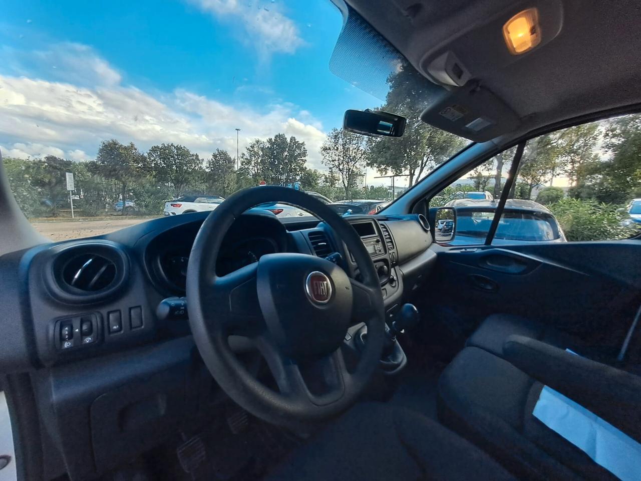 Fiat Talento 1.6 9 posti minivan