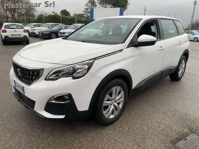 PEUGEOT 5008 1.5 bluehdi 7 posti Business s - GA893XN