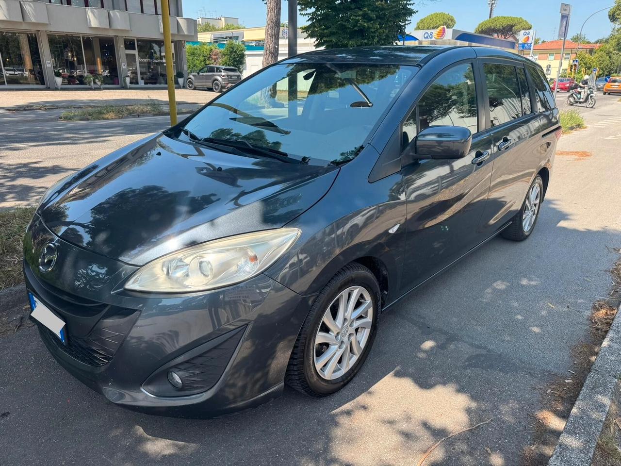 Mazda 1.6 DIESEL 7 POSTI GARANZIA 12 MESI