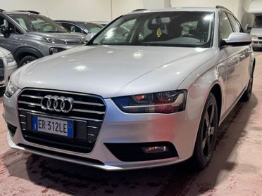 Audi A4 Avant 2.0 TDI 177CV quattro Business Plus