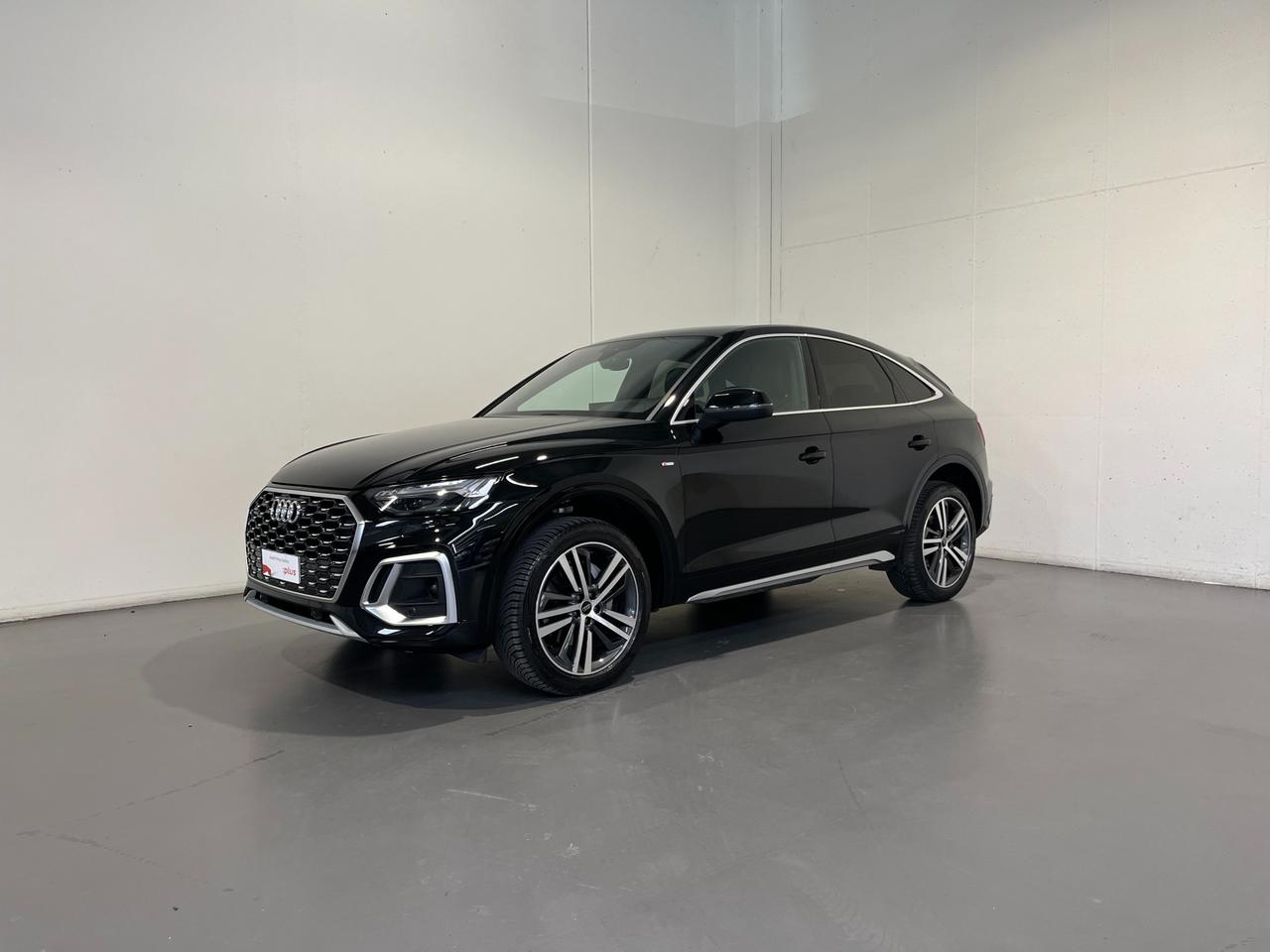 AUDI Q5 SPORTBACK 40 TDI MHEV S-TRONIC QUATTRO S-LINE PLUS