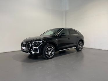 AUDI Q5 SPORTBACK 40 TDI MHEV S-TRONIC QUATTRO S-LINE PLUS