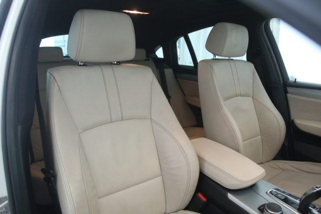 BMW X4 xDrive20d Msport Cerchi 19''/Tetto panoramico