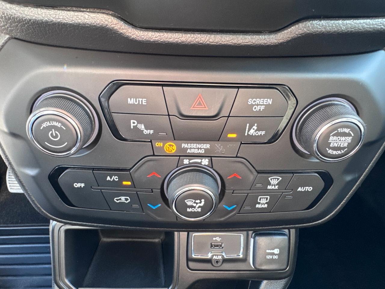 Jeep Renegade 1.6 Mjt 120 CV Limited - CAMBIO AUTOMATICO - DIESEL