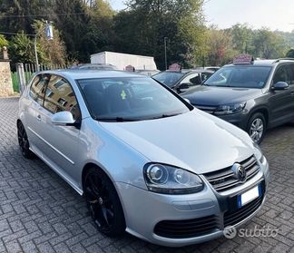 Volkswagen Golf R32 Vr6 DSG 4motion Scarico Sport