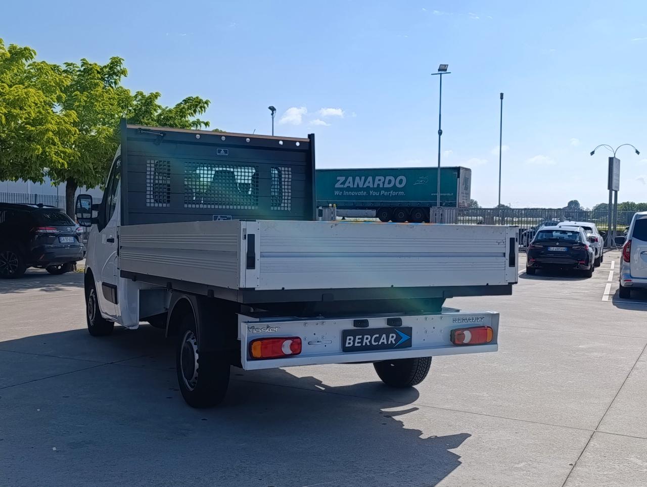 RENAULT Master T35 2.3 dci 135cv L2 carro Ice