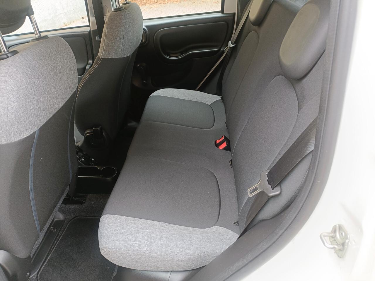 Fiat Panda Cross 1.0 FireFly S&S Hybrid