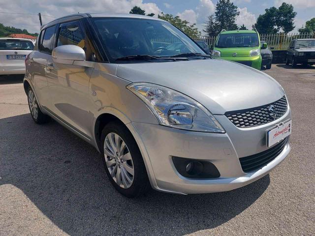 SUZUKI Swift 1.2 VVT 4WD 5 porte GL Style *GPL BRC*