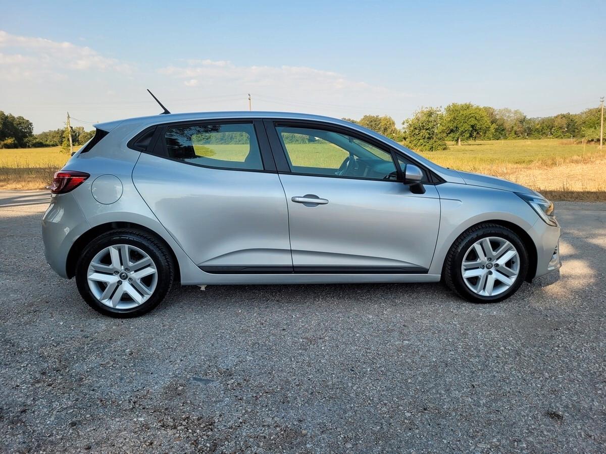 Renault Clio TCe 90 CV 5 porte Business