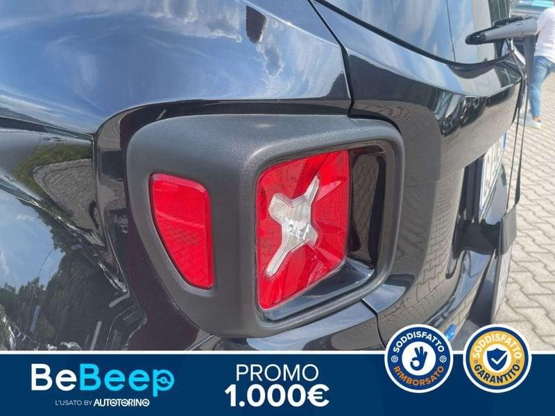 Jeep Renegade 1.3 T4 PHEV LIMITED 4XE AT6