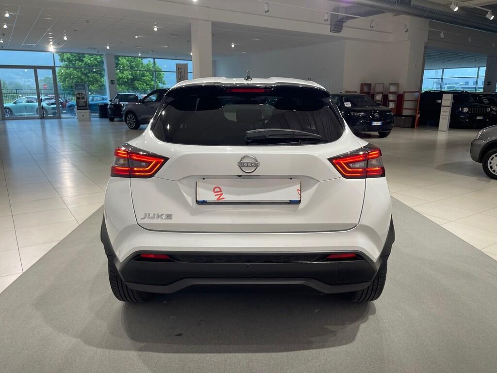 Nissan Juke 1.0 dig-t Acenta 114cv