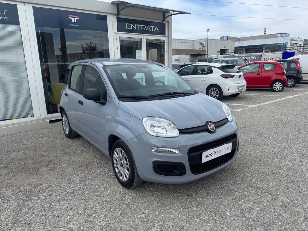 FIAT Panda III 2016 - Panda 1.0 hybrid Easy s&s 70cv
