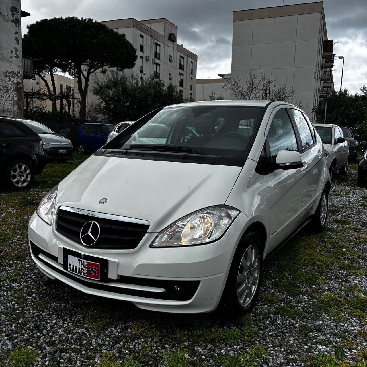 Mercedes-benz A 180 CDI Executive