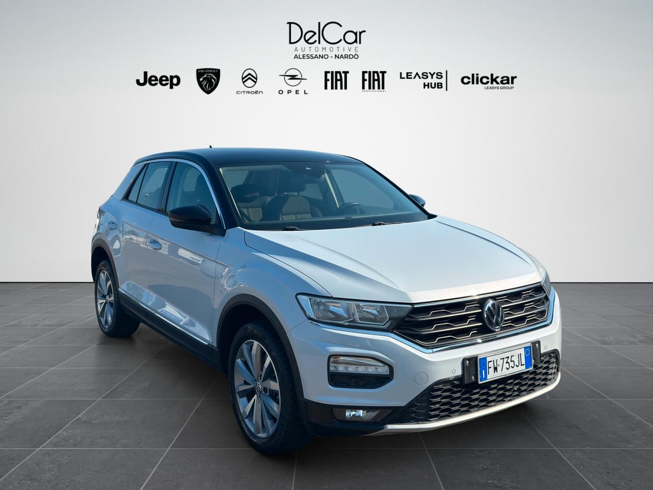 Volkswagen T-Roc 1.0 TSI 115 CV Style BlueMotion Technology