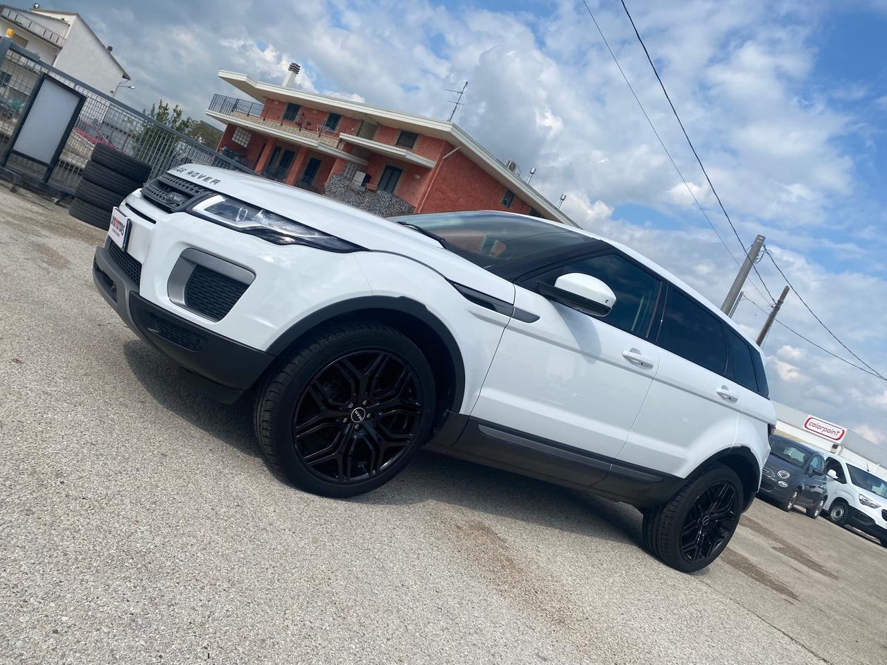 Land Rover Range Evoque 2.0 TD4 150 CV 5p. Pure