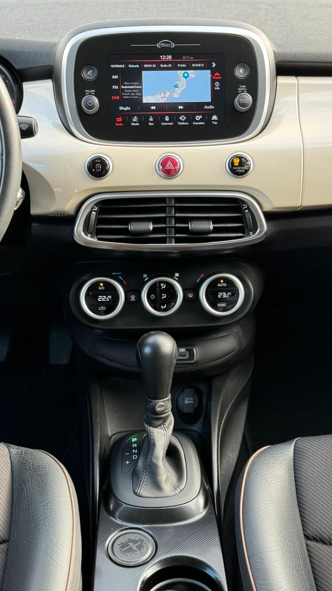 Fiat 500X 1.6 MultiJet 120 CV DCT Cross 12-2019