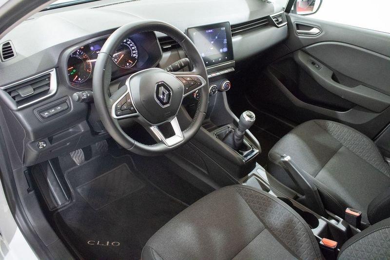 Renault Clio Clio 1.0 tce 100cv GPL Business