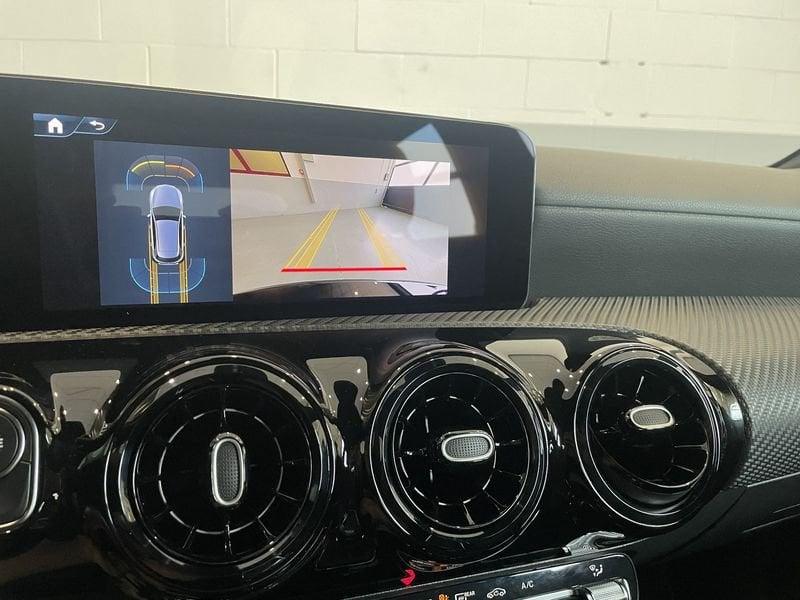 Mercedes-Benz Classe A A 180 Automatic Progressive Advanced