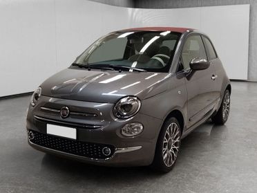 FIAT 500C 0.9 t.air t. Lounge 85cv my18